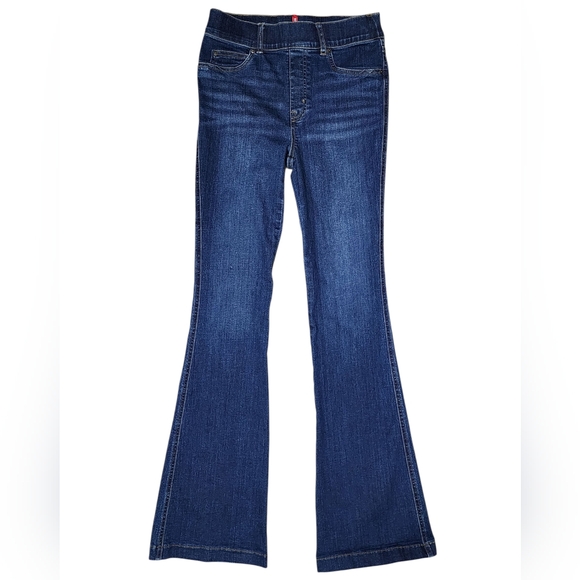 Spanx Pull On Flare Jean Size Small - Picture 1 of 9